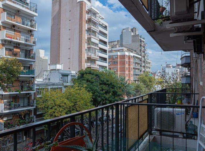 Departamento · 39m² · 2 Ambientes
