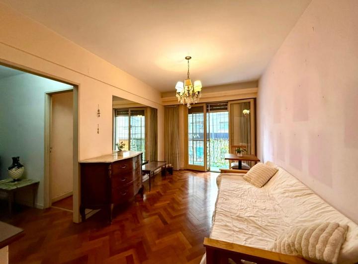 Departamento · 90m² · 3 Ambientes