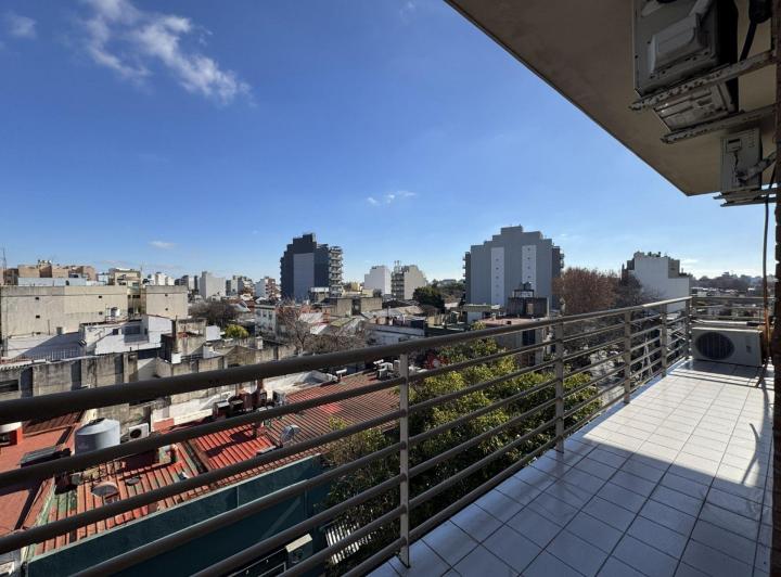 Departamento · 54m² · 3 Ambientes
