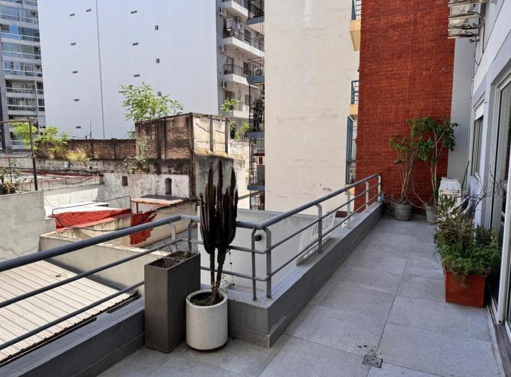 Departamento · 50m² · 2 Ambientes