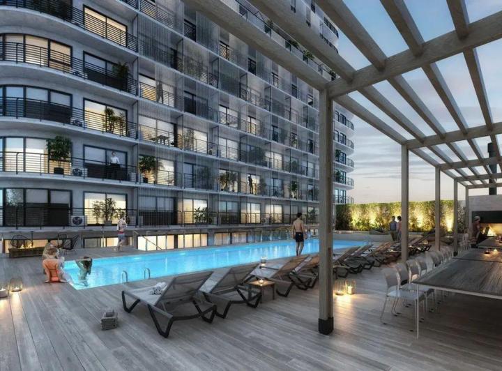 Departamento · 48m² · 2 Ambientes
