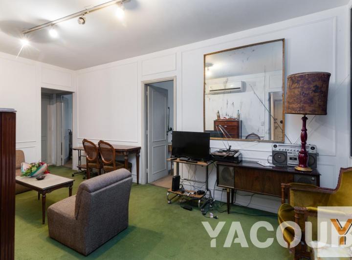 Departamento · 56m² · 3 Ambientes · 1 Cochera