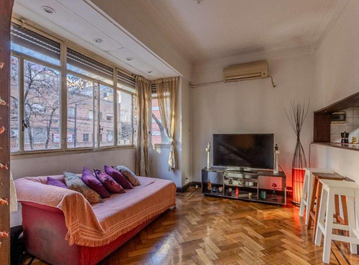 Departamento · 63m² · 4 Ambientes