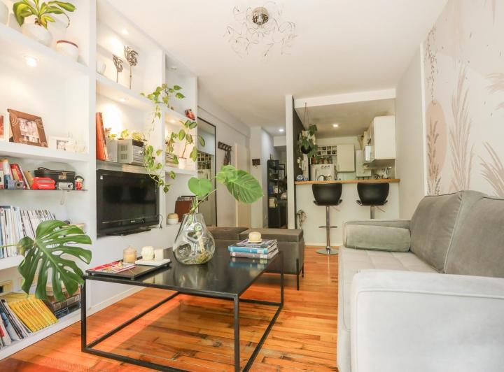 Departamento · 43m² · 2 Ambientes