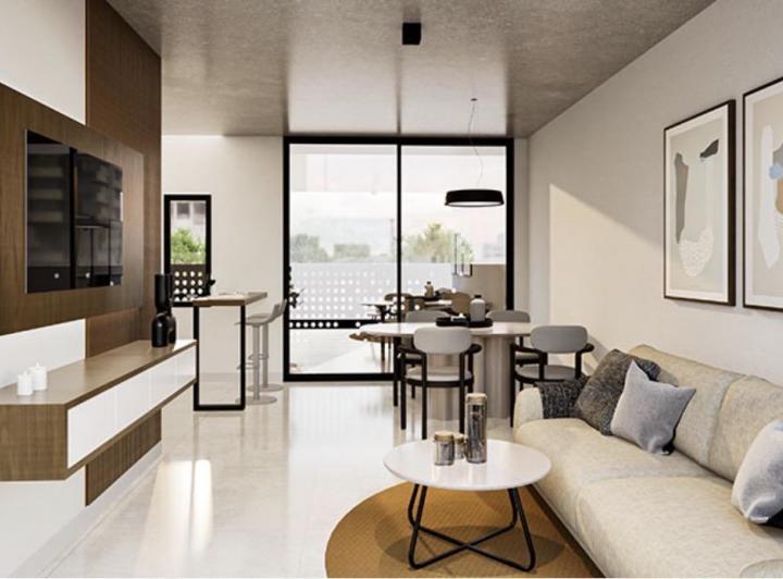 Departamento · 52m² · 3 Ambientes