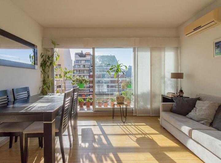 Departamento · 40m² · 2 Ambientes