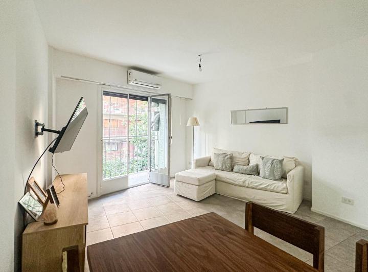 Departamento · 45m² · 2 Ambientes
