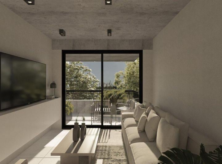 Departamento · 40m² · 2 Ambientes