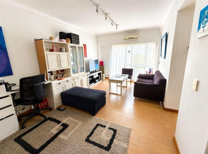 Departamento · 46m² · 2 Ambientes · 1 Cochera