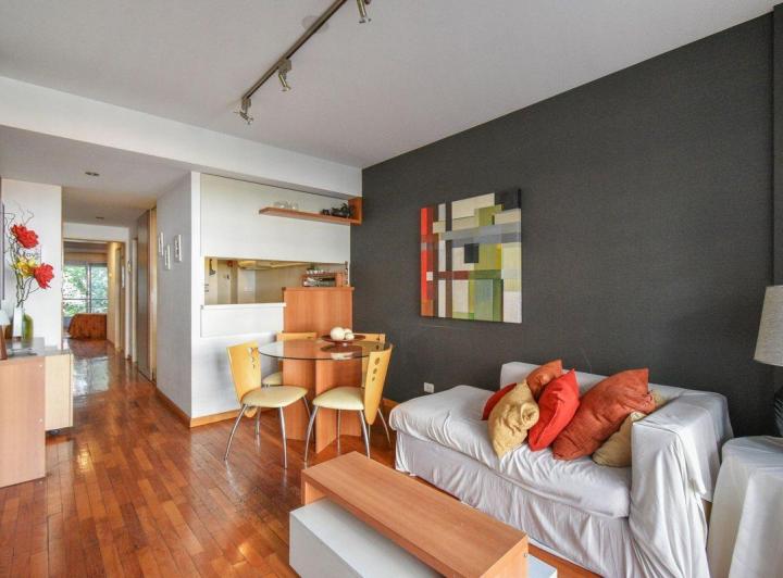 Departamento · 42m² · 2 Ambientes