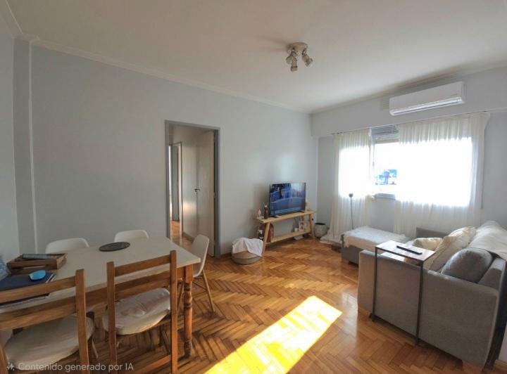 Departamento · 44m² · 3 Ambientes · 1 Cochera