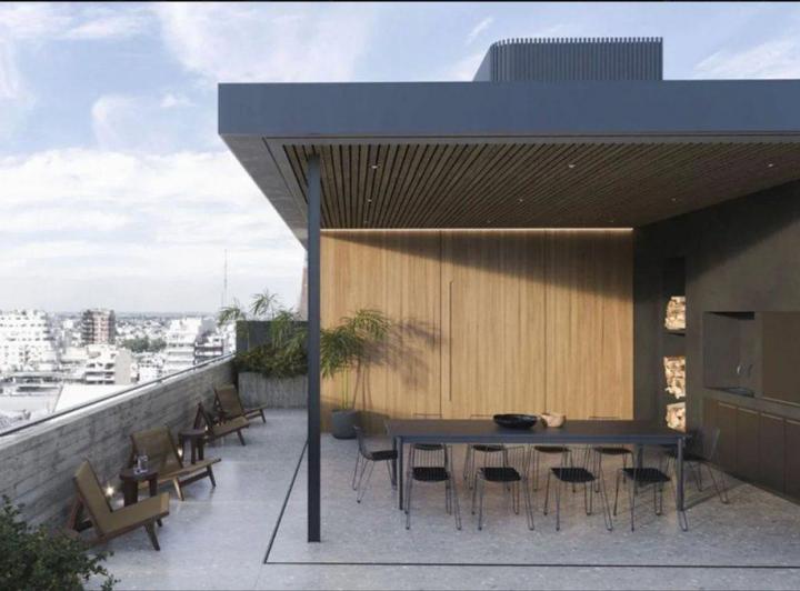 Departamento · 45m² · 2 Ambientes