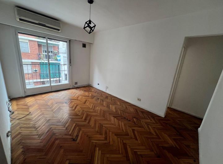Departamento · 43m² · 2 Ambientes