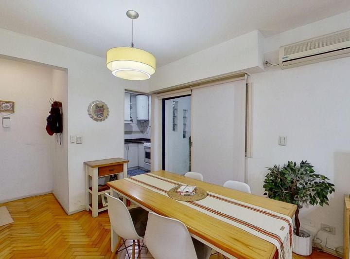 Departamento · 51m² · 3 Ambientes