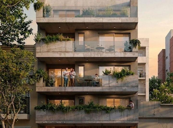 Departamento · 42m² · 2 Ambientes
