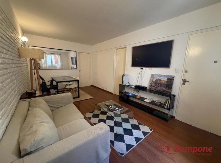 Departamento · 44m² · 2 Ambientes