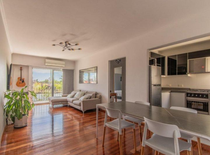Departamento · 63m² · 3 Ambientes