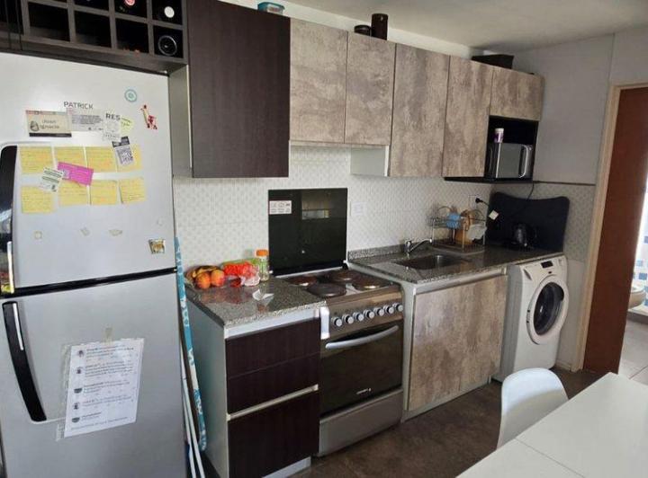 Departamento · 37m² · 2 Ambientes