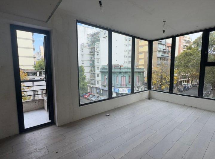 Departamento · 36m² · 2 Ambientes