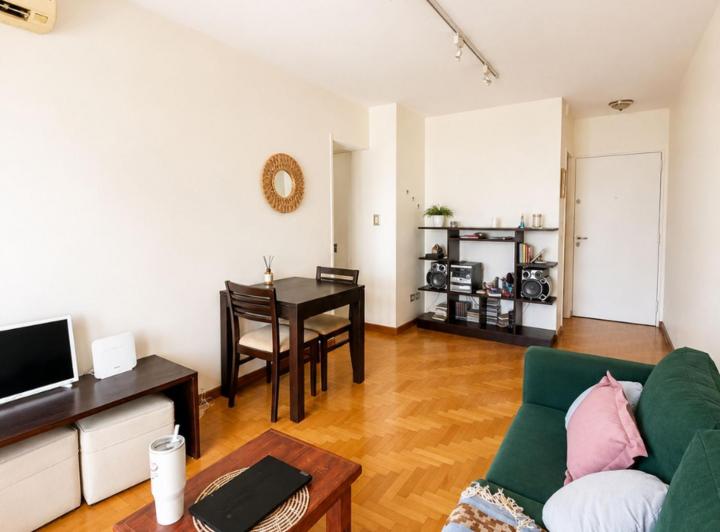 Departamento · 60m² · 4 Ambientes