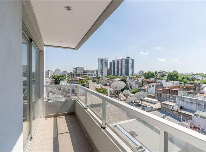 Departamento · 46m² · 2 Ambientes