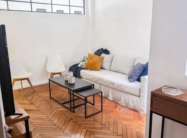 Departamento · 41m² · 2 Ambientes