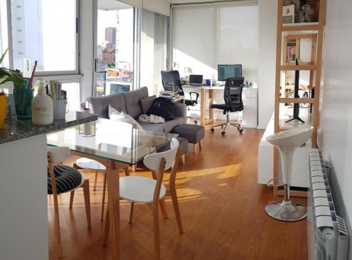 Departamento · 49m² · 2 Ambientes