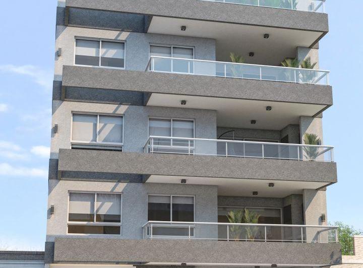 Departamento · 59m² · 2 Ambientes · 4 Cocheras