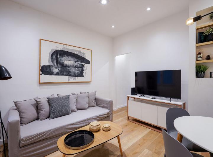 Departamento · 40m² · 2 Ambientes