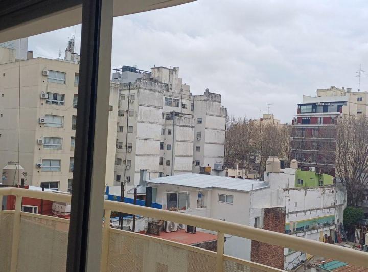Departamento · 64m² · 2 Ambientes