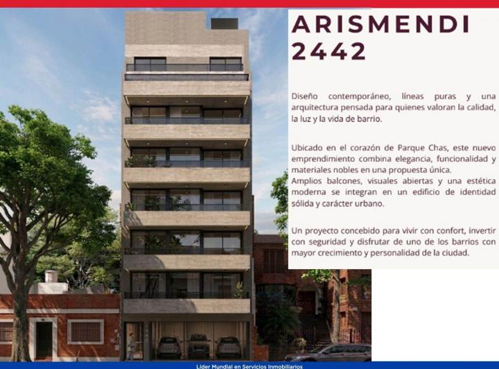 Departamento · 49m² · 2 Ambientes