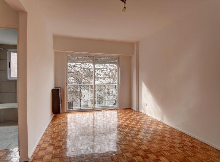 Departamento · 58m² · 3 Ambientes · 1 Cochera