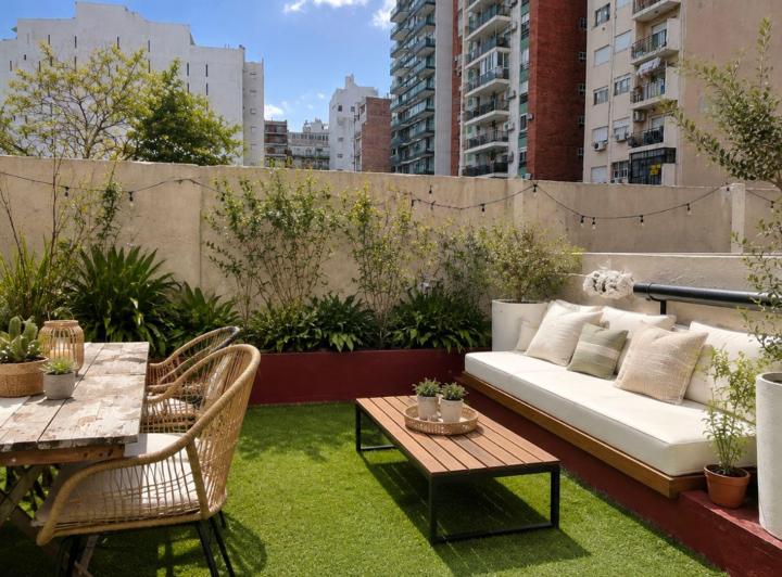 Departamento · 46m² · 3 Ambientes