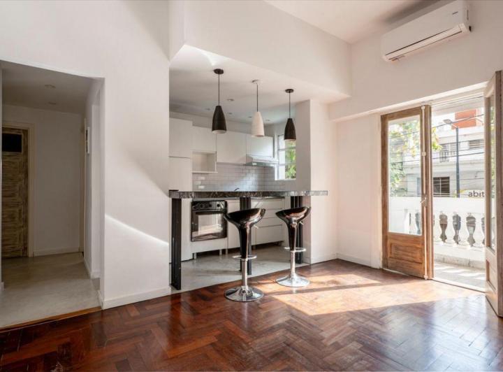 Departamento · 50m² · 3 Ambientes
