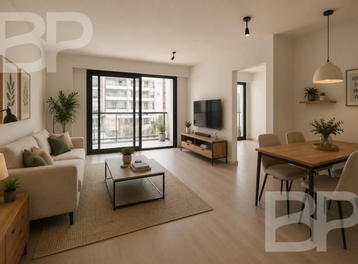 Departamento · 48m² · 2 Ambientes