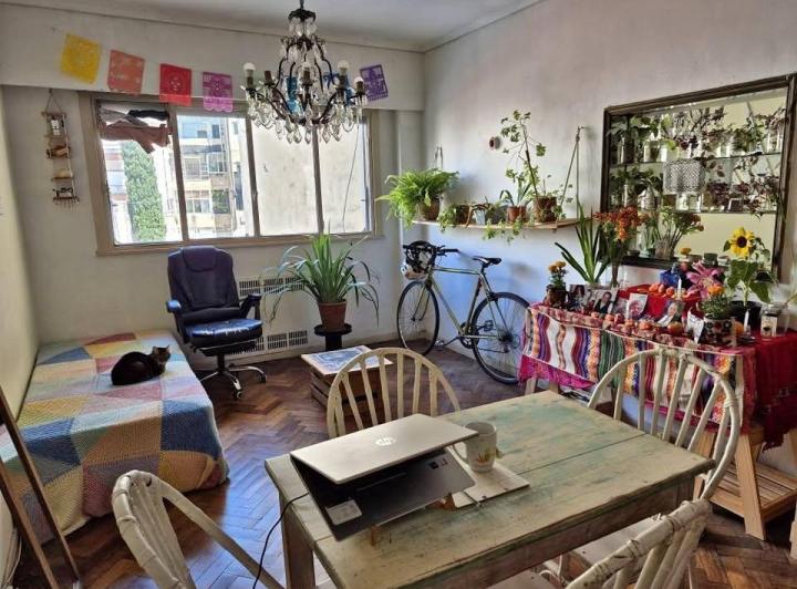 Departamento · 68m² · 3 Ambientes