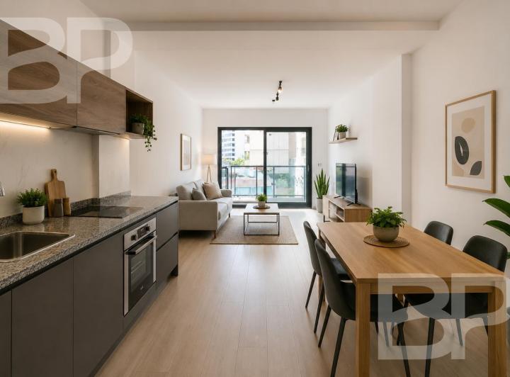 Departamento · 52m² · 2 Ambientes