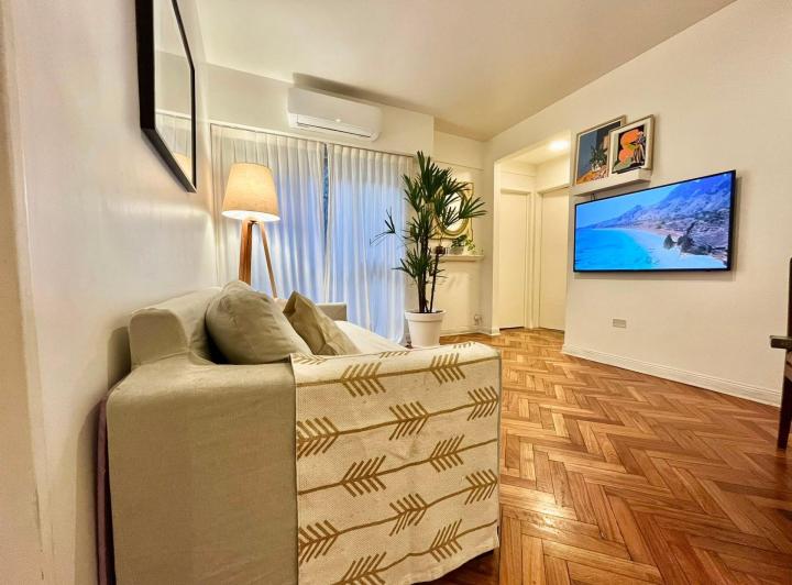 Departamento · 52m² · 3 Ambientes
