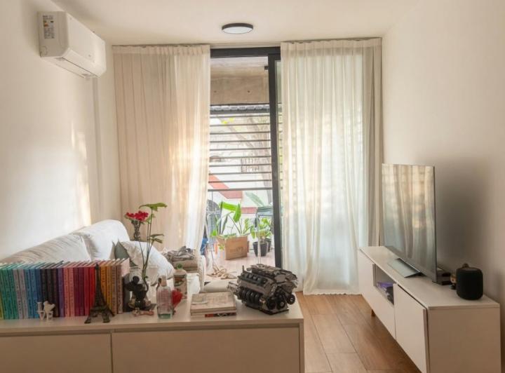 Departamento · 41m² · 2 Ambientes