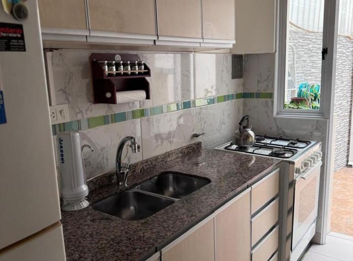 Departamento · 56m² · 3 Ambientes