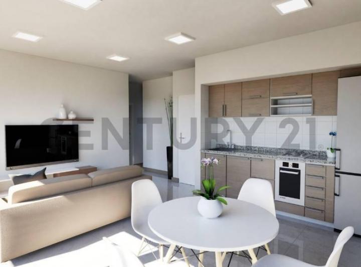 Departamento · 55m² · 2 Ambientes
