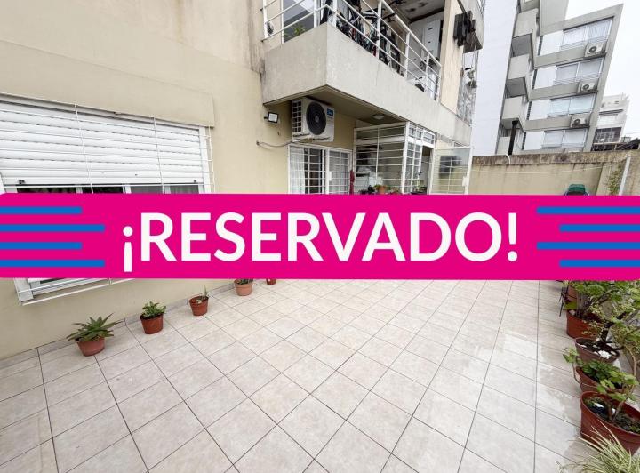 Departamento · 42m² · 2 Ambientes