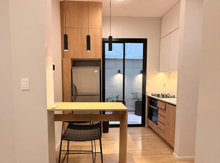 Departamento · 30m² · 2 Ambientes