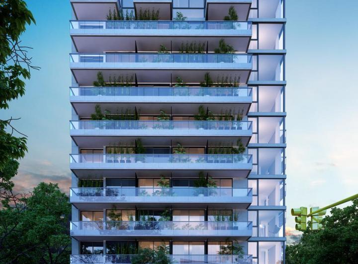Departamento · 94m² · 3 Ambientes