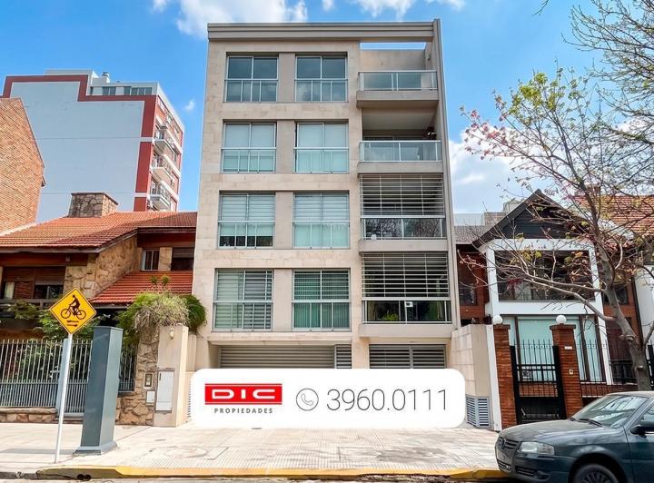 Departamento · 57m² · 3 Ambientes · 1 Cochera