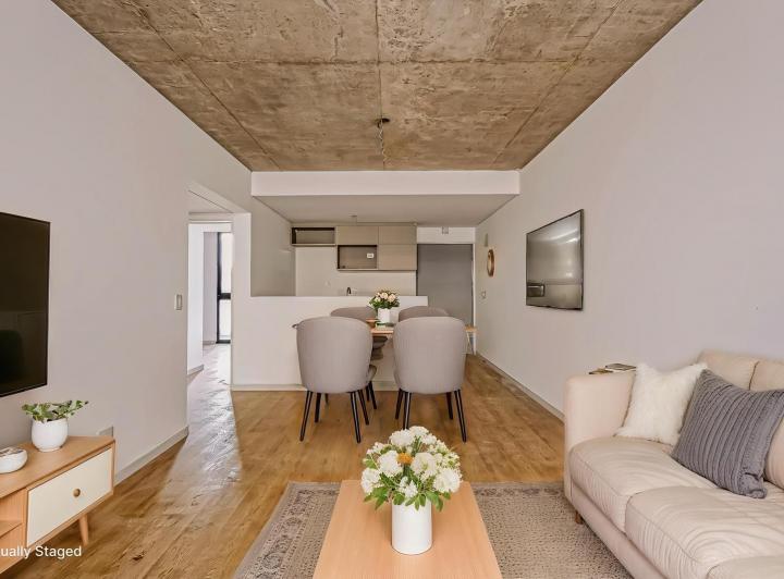 Departamento · 67m² · 3 Ambientes