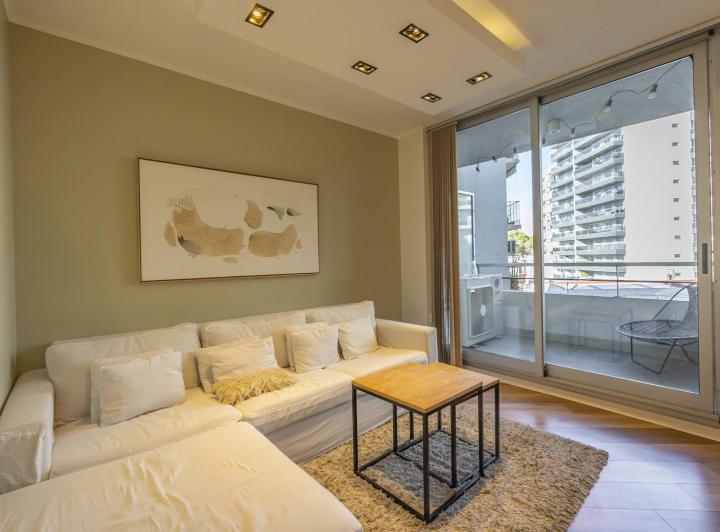 Departamento · 73m² · 3 Ambientes · 1 Cochera