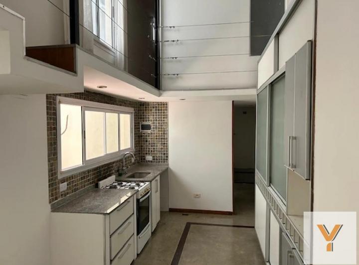 Departamento · 55m² · 3 Ambientes · 1 Cochera
