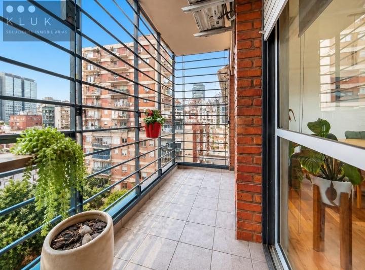 Departamento · 62m² · 3 Ambientes