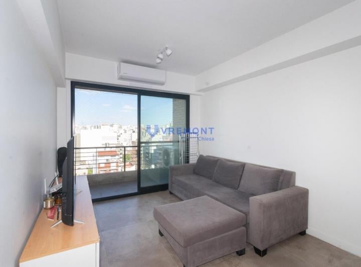 Departamento · 56m² · 3 Ambientes · 1 Cochera